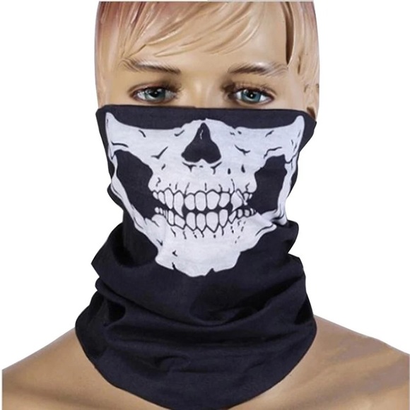 Face scarf